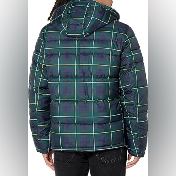 Tommy Hilfiger Men's Hooded Puffer Jacket size small NWOT - Picture 2 of 9